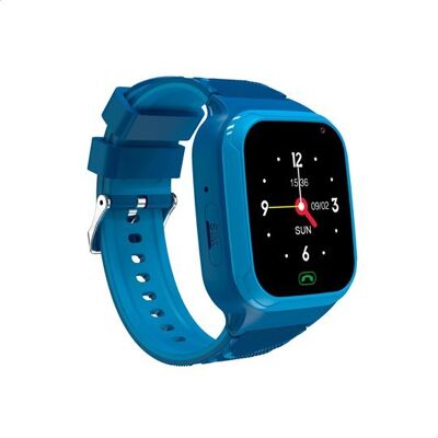 Zazu Fun Smartwatch dla Dzieci Niebieski Zazu Fun Smartwatch dla Dzieci Niebieski