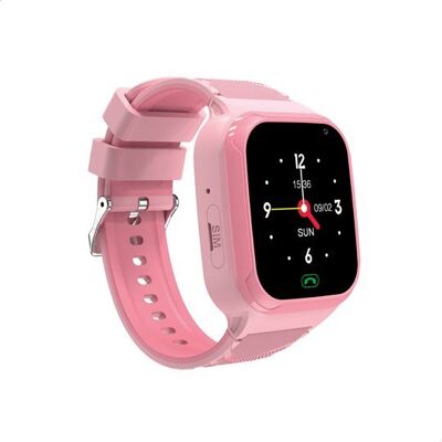 Zazu Fun Smartwatch dla Dzieci Różowy Zazu Fun Smartwatch dla Dzieci Różowy