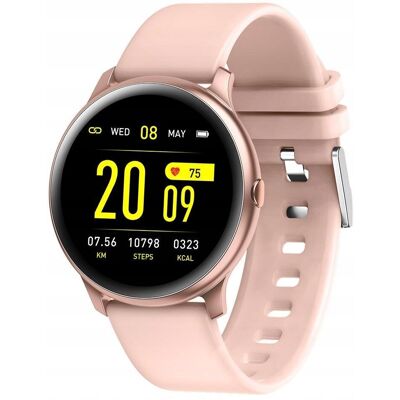 Inny producent Zegarek damski Smart Smartwatch Maxcom FW32 NEON różowy watch Inny producent Zegarek damski Smart Smartwatch Maxcom FW32 NEON różowy watch