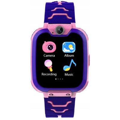 SKMEI Zegarek dziecięcy / MK-Tech / SMARTWATCH / 7 gier / wiele funkcji SKMEI Zegarek dziecięcy / MK-Tech / SMARTWATCH / 7 gier / wiele funkcji