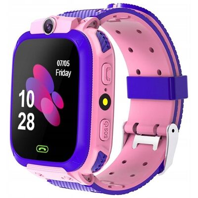 Zegarek dziecięcy / SKMEI / smartwatch / lokalizator / GPS / wiele funkcji Zegarek dziecięcy / SKMEI / smartwatch / lokalizator / GPS / wiele funkcji