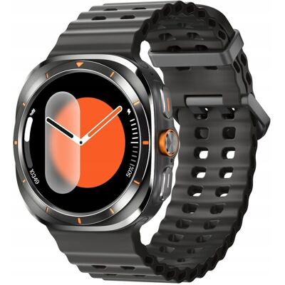 Inny producent Zegarek Ip68 Wodoodporny Bluetooth Kompas Smartwatch Ekran Amoled 1,43' Inny producent Zegarek Ip68 Wodoodporny Bluetooth Kompas Smartwatch Ekran Amoled 1,43'