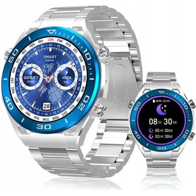 SKMEI Zegarek męski / smartwatch / pulsometr / bransoleta / wiele funkcji / GPS SKMEI Zegarek męski / smartwatch / pulsometr / bransoleta / wiele funkcji / GPS