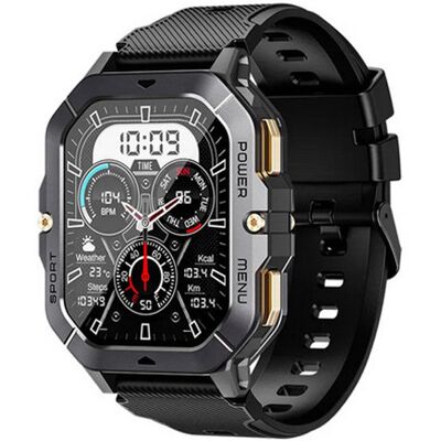 Zegarek męski SMARTWATCH Rubicon RNCF23 - 410mAh z ROZMOWAMI Zegarek męski SMARTWATCH Rubicon RNCF23 - 410mAh z ROZMOWAMI