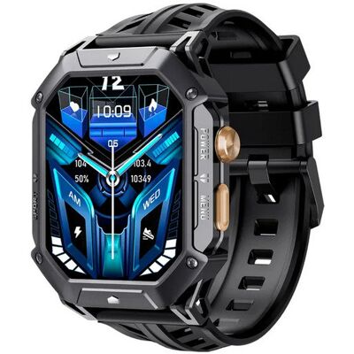 Zegarek męski SMARTWATCH Rubicon RNCF24 AMOLED - 1000mAh Zegarek męski SMARTWATCH Rubicon RNCF24 AMOLED - 1000mAh