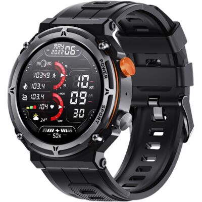 Zegarek męski SMARTWATCH Rubicon RNCF25 AMOLED z ROZMOWAMI 410mAh Zegarek męski SMARTWATCH Rubicon RNCF25 AMOLED z ROZMOWAMI 410mAh