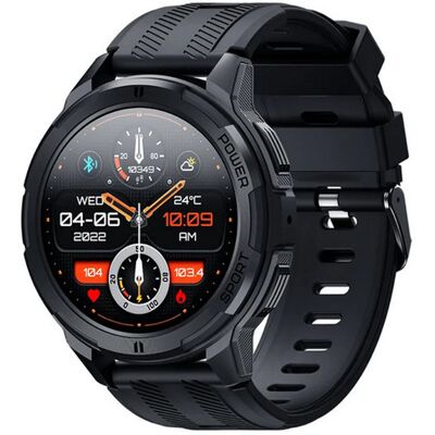 Zegarek męski SMARTWATCH Rubicon RNCF26 black z ROZMOWAMI - 410mAh Zegarek męski SMARTWATCH Rubicon RNCF26 black z ROZMOWAMI - 410mAh