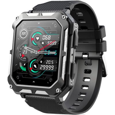 Zegarek męski SMARTWATCH Rubicon RNCF27 410mAh z Rozmowami Zegarek męski SMARTWATCH Rubicon RNCF27 410mAh z Rozmowami