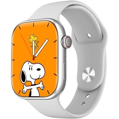 Inny producent ZEGAREK SMART WATCH PULS ROZMOWY POWIADOMIENIA SMS GPS GRY MENU PL SILVER Inny producent ZEGAREK SMART WATCH PULS ROZMOWY POWIADOMIENIA SMS GPS GRY MENU PL SILVER