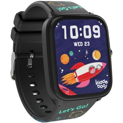 Inny producent Zegarek Smartwatch Dla Dziecka Smart Watch Krokomierz Gry / Kidoboo Czarny / 019 Lite C2 Inny producent Zegarek Smartwatch Dla Dziecka Smart Watch Krokomierz Gry / Kidoboo Czarny / 019 Lite C2