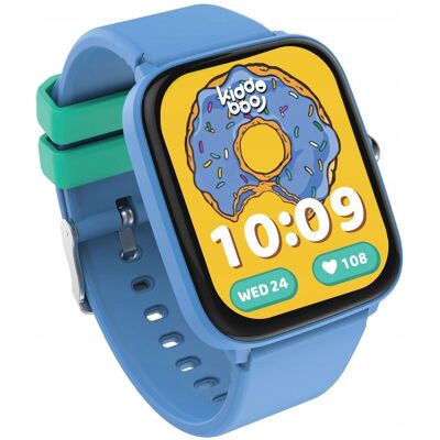 Inny producent Zegarek Smartwatch Dla Dziecka Smart Watch Krokomierz Gry / Kidoboo Niebieski / 019 Lite C2 Inny producent Zegarek Smartwatch Dla Dziecka Smart Watch Krokomierz Gry / Kidoboo Niebieski / 019 Lite C2