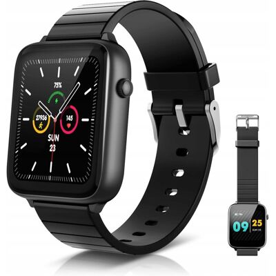 ZEGAREK SMARTWATCH ELEGIANT C420 CZARNY ZEGAREK SMARTWATCH ELEGIANT C420 CZARNY