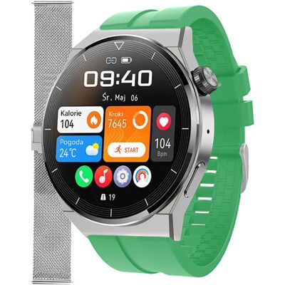 OEM Dziecięcy smartwatch - Lokalizacja LBS - Niebieski - Zegarek OEM Dziecięcy smartwatch - Lokalizacja LBS - Niebieski - Zegarek