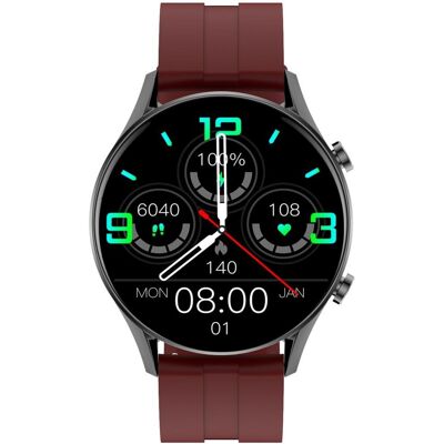 Gino Rossi Zegarek Smartwatch G.Rossi Sw019-3 Gino Rossi Zegarek Smartwatch G.Rossi Sw019-3