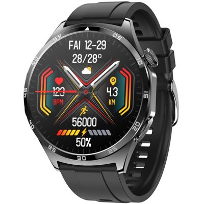 Inny producent Zegarek Smartwatch GlacierX Vital GX-V242 MENU PL Inny producent Zegarek Smartwatch GlacierX Vital GX-V242 MENU PL