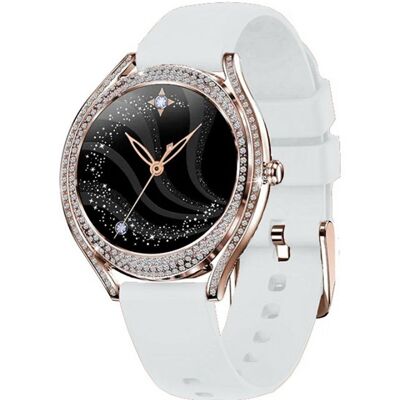 Inny producent Zegarek Smartwatch Hagen HC91.110.532 biały Inny producent Zegarek Smartwatch Hagen HC91.110.532 biały