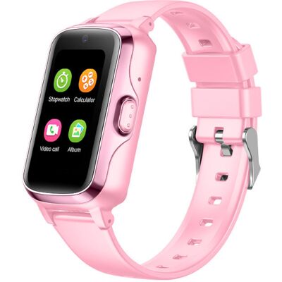 Inny producent Zegarek Smartwatch Hagen Hk3.29.539 Dla Dzieci Młodzieży Różowy Inny producent Zegarek Smartwatch Hagen Hk3.29.539 Dla Dzieci Młodzieży Różowy