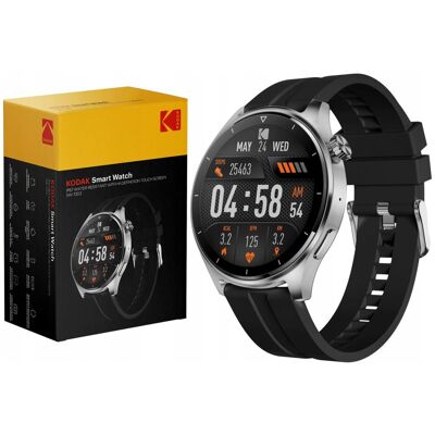 inna (Inny) Zegarek Smartwatch Kodak SW-7202 IP67 GPS Tętno Saturacja 10 dni Czuwania inna (Inny) Zegarek Smartwatch Kodak SW-7202 IP67 GPS Tętno Saturacja 10 dni Czuwania
