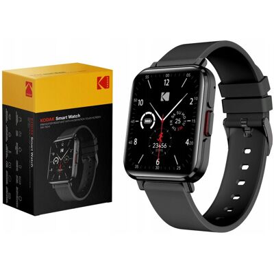 Zegarek Smartwatch Kodak SW-7204 BT 5.0 GPS Tętno Saturacja 10 dni Czuwania Zegarek Smartwatch Kodak SW-7204 BT 5.0 GPS Tętno Saturacja 10 dni Czuwania