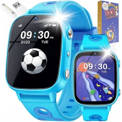 Zegarek Smartwatch M003 Dla Dzieci Angelo Watches Aparat Rozmowy BT Gry Bajki Język Polski Nauka Zegarek Smartwatch M003 Dla Dzieci Angelo Watches Aparat Rozmowy BT Gry Bajki Język Polski Nauka