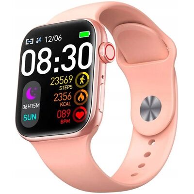 SKMEI Zegarek / smartwatch / MK-Tech / pulsometr / wiele funkcji / czerwony SKMEI Zegarek / smartwatch / MK-Tech / pulsometr / wiele funkcji / czerwony