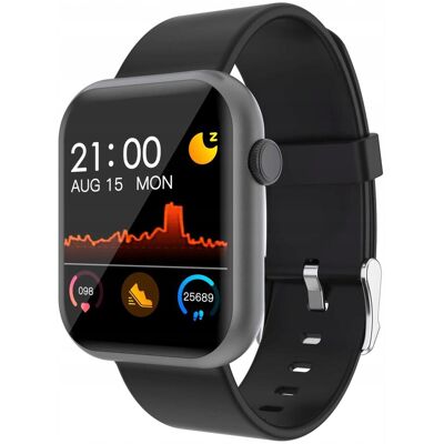 Inny producent Zegarek SMARTWATCH Newwear R3L z kalkulatorem i grą codzienna pomoc na ręku Inny producent Zegarek SMARTWATCH Newwear R3L z kalkulatorem i grą codzienna pomoc na ręku