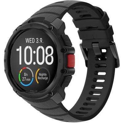 Zegarek Smartwatch Polar Street X czarny S-L Zegarek Smartwatch Polar Street X czarny S-L
