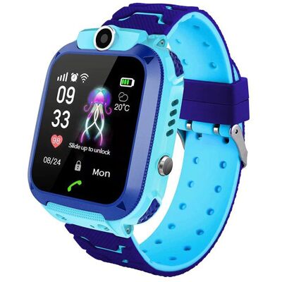 Q12 - Q12 - Niebieski - Smartwatch Q12 - Q12 - Niebieski - Smartwatch