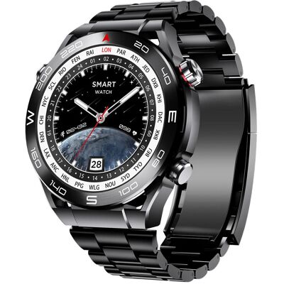 Zegarek SMARTWATCH Rubicon RNCF22 czarny 400mAh z ROZMOWAMI - menu pl Zegarek SMARTWATCH Rubicon RNCF22 czarny 400mAh z ROZMOWAMI - menu pl