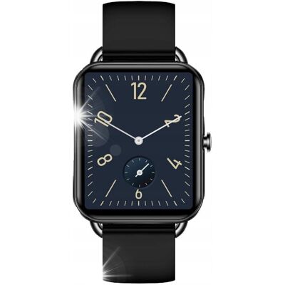 Inny producent ZEGAREK SMARTWATCH UNISEX SPORTOWY ROZMOWY BLUETOOTH JĘZYK POLSKI AMOLED Inny producent ZEGAREK SMARTWATCH UNISEX SPORTOWY ROZMOWY BLUETOOTH JĘZYK POLSKI AMOLED