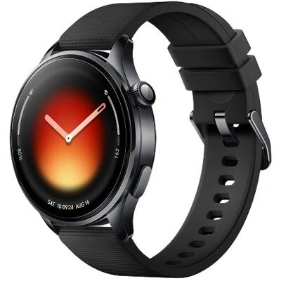 Zegarek Smartwatch Xiaomi Watch 5 Black Zegarek Smartwatch Xiaomi Watch 5 Black