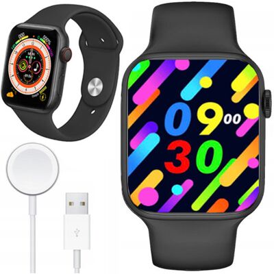 Inny producent Zegarek Sport Watch Smartwatch Smart 7 Ekg Ip67 Inny producent Zegarek Sport Watch Smartwatch Smart 7 Ekg Ip67