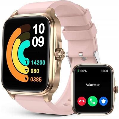 Inny producent Zegarek sportowy Smartwatch fitness Bluetooth Android iOS IP67 1,9-cala Inny producent Zegarek sportowy Smartwatch fitness Bluetooth Android iOS IP67 1,9-cala