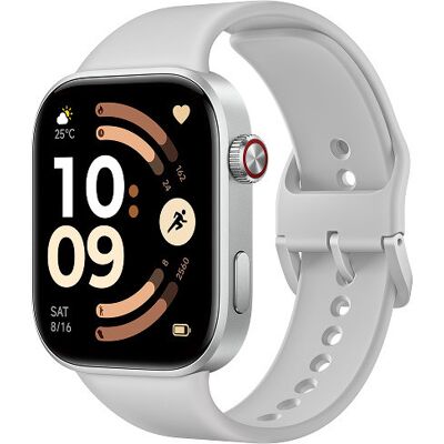 Zegarek Xiaomi Redmi Watch 6 Silver Gray Zegarek Xiaomi Redmi Watch 6 Silver Gray