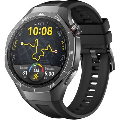 Huawei WATCH GT 5 Pro - 46mm Czarny Huawei WATCH GT 5 Pro - 46mm Czarny