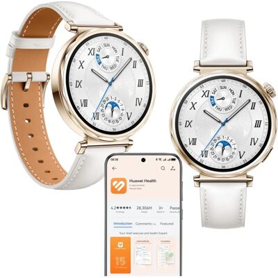Huawei WATCH GT 5 - 41mm Biały Huawei WATCH GT 5 - 41mm Biały