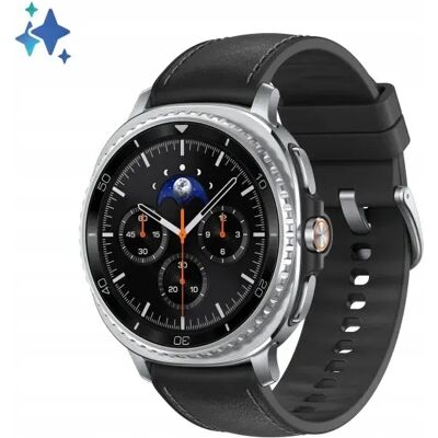 Smartwatch Samsung Galaxy Watch8 Classic L505 Lte 46mm Czarny (Sm-L505fzkaeue) Smartwatch Samsung Galaxy Watch8 Classic L505 Lte 46mm Czarny (Sm-L505fzkaeue)