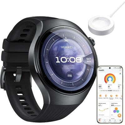 Huawei Watch 5 Active 46mm Esim Nfc Wifi 6 Ekg Amoled Ip69 Hrv Gesty Spo2 Huawei Watch 5 Active 46mm Esim Nfc Wifi 6 Ekg Amoled Ip69 Hrv Gesty Spo2