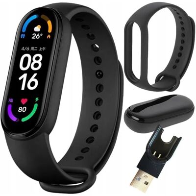 Lewer Smartwatch Smartband Zegarek Opaska Sportowa M9 Aplikacje Pl Krokomierz Lewer Smartwatch Smartband Zegarek Opaska Sportowa M9 Aplikacje Pl Krokomierz