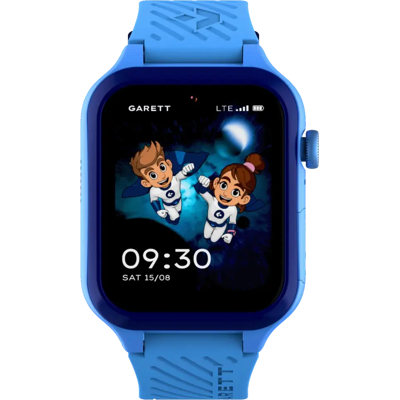 Smartwatch Garett Kids Essa 2 4g Niebieski Smartwatch Garett Kids Essa 2 4g Niebieski