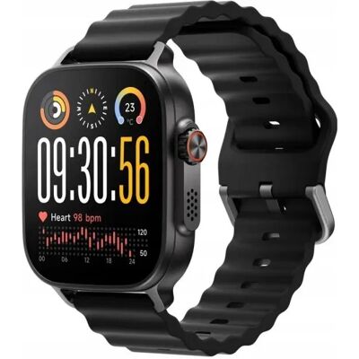 Realme Watch 5 Titanium Black Realme Watch 5 Titanium Black