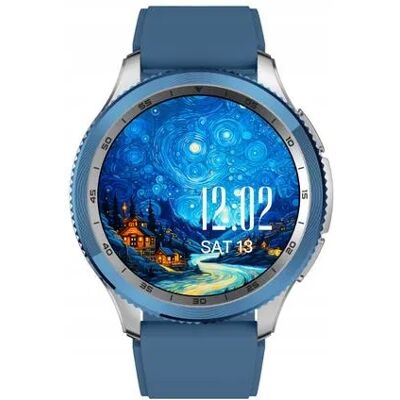 Smartwatch Rubicon Rncf45 Niebieski Smartwatch Rubicon Rncf45 Niebieski