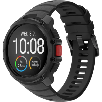 Zegarek Smartwatch Polar Street X Czarny S-L Zegarek Smartwatch Polar Street X Czarny S-L
