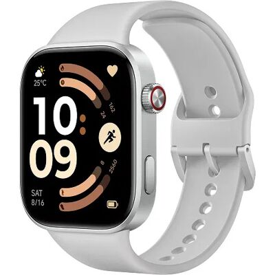 Zegarek Xiaomi Redmi Watch 6 Nfc Silver Gray Zegarek Xiaomi Redmi Watch 6 Nfc Silver Gray