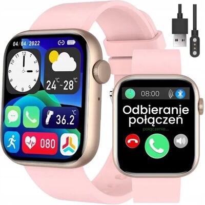 Smartwatch Damski Gravity +grawer Rozmowy Polskie Menu 260mah Sport Smartwatch Damski Gravity +grawer Rozmowy Polskie Menu 260mah Sport