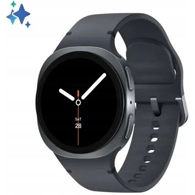 Samsung Galaxy Watch 8 Lte 44mm Grafitowy (L335) Samsung Galaxy Watch 8 Lte 44mm Grafitowy (L335)
