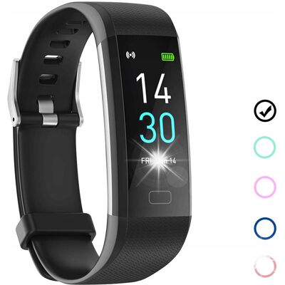 Inny producent Fitness Tracker Smartwatch Wodoodporny Inny producent Fitness Tracker Smartwatch Wodoodporny