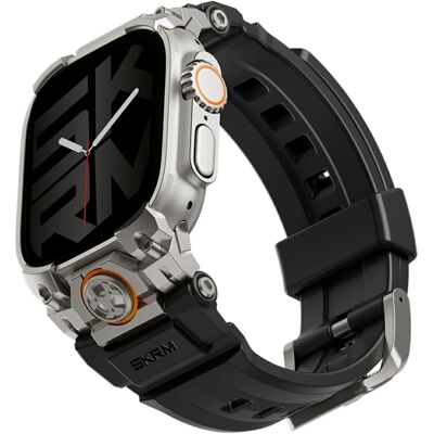 producent niezdefiniowany Pasek Skinarma Talon Do Apple Watch Ultra Czarny producent niezdefiniowany Pasek Skinarma Talon Do Apple Watch Ultra Czarny