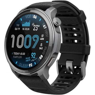 Inny producent Smartwatch Amazfit T Balance 2 Xt Czarny Inny producent Smartwatch Amazfit T Balance 2 Xt Czarny