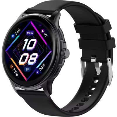producent niezdefiniowany Smartwatch Czarny Vs35 Pro Wymienny Pasek Dotykowy Ekran producent niezdefiniowany Smartwatch Czarny Vs35 Pro Wymienny Pasek Dotykowy Ekran